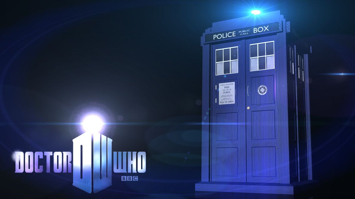 TARDIS 2010 Wallpaper by Stales89 on DeviantArt