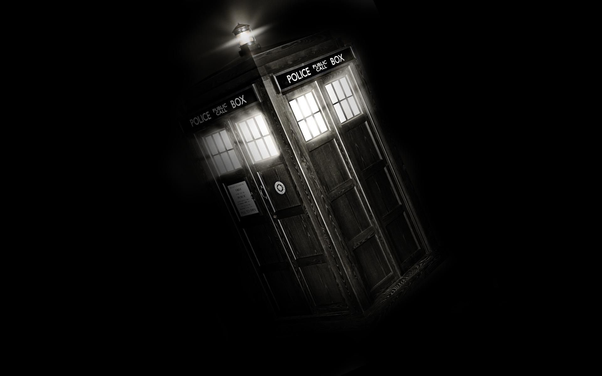 TARDIS >> HD Wallpaper, get it now!