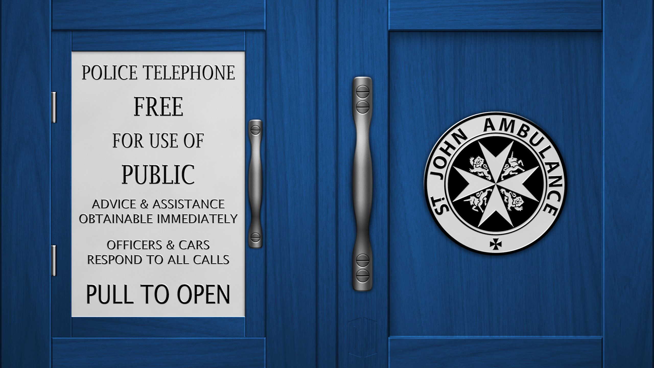 TARDIS Door Doctor Who wallpaper | 2560x1440 | 397834 | WallpaperUP