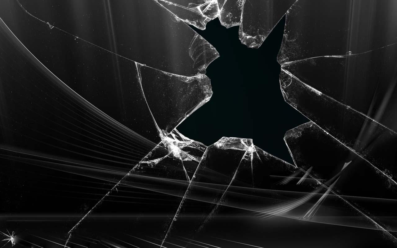 Broken screen live wallpaper - Android Apps and Tests - AndroidPIT