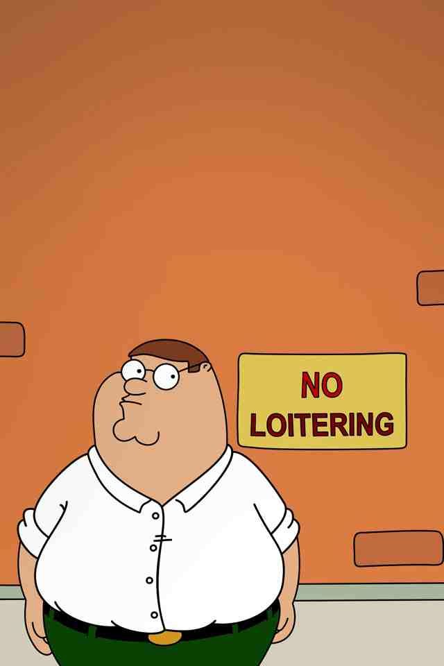 Download Family guy iphone wallpaper