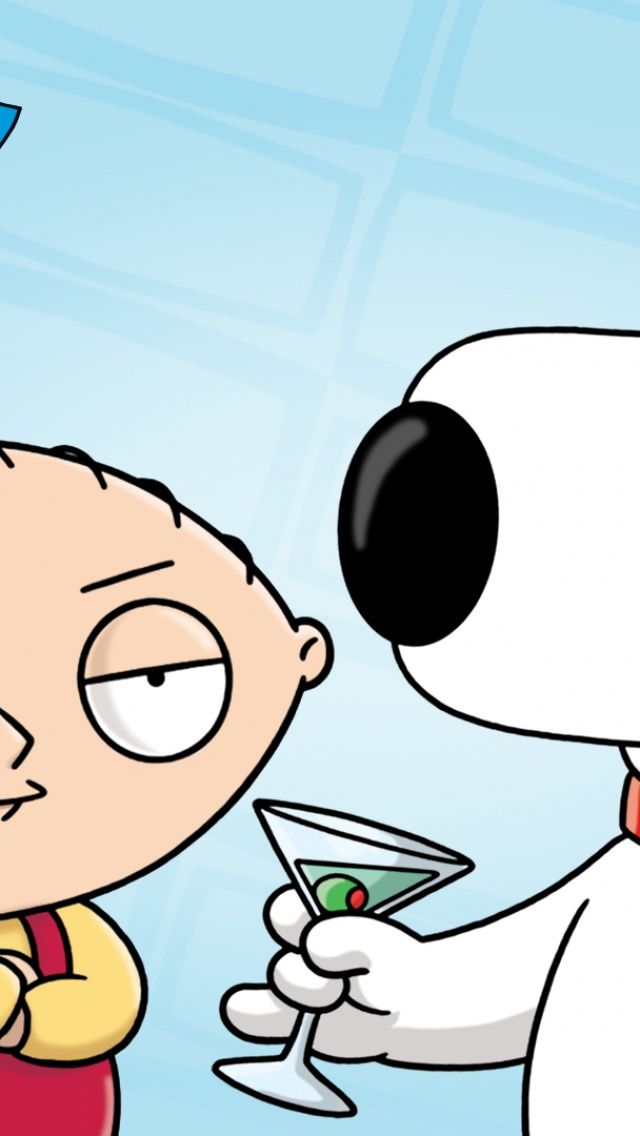 Family Guy iPhone 5 Wallpaper ID 25752