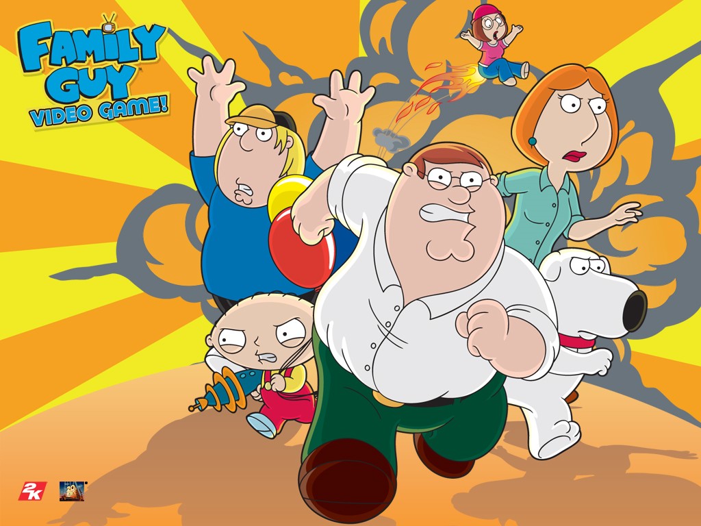 Jestingstock.com Family Guy Wallpaper