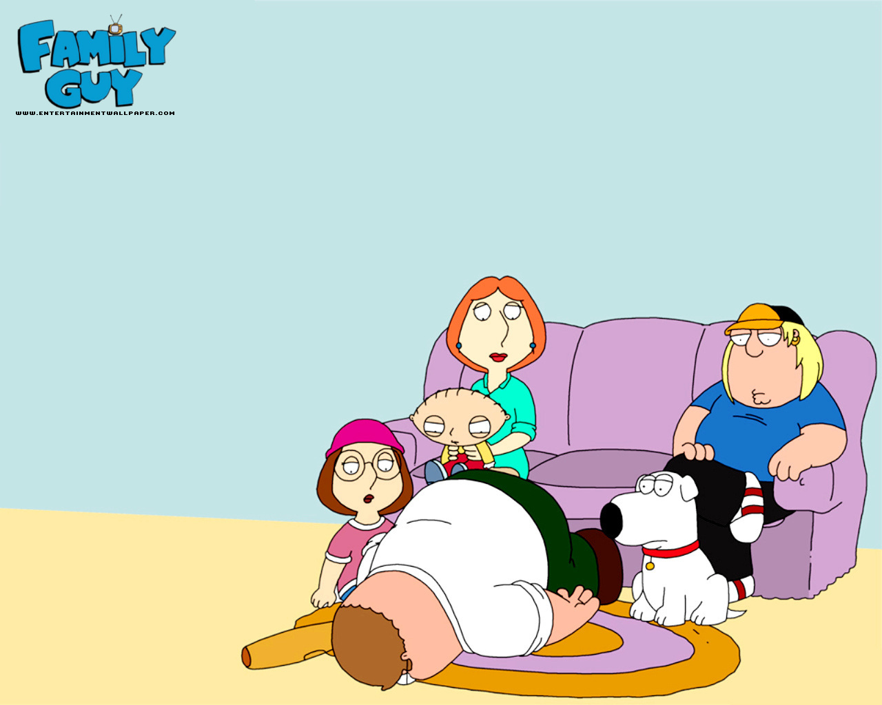 Family Guy - HD Backgrounds