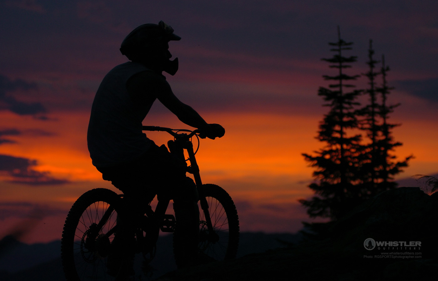 Mountain Bike Wallpaper of Whistler Canada - Whistler Outfitters ...