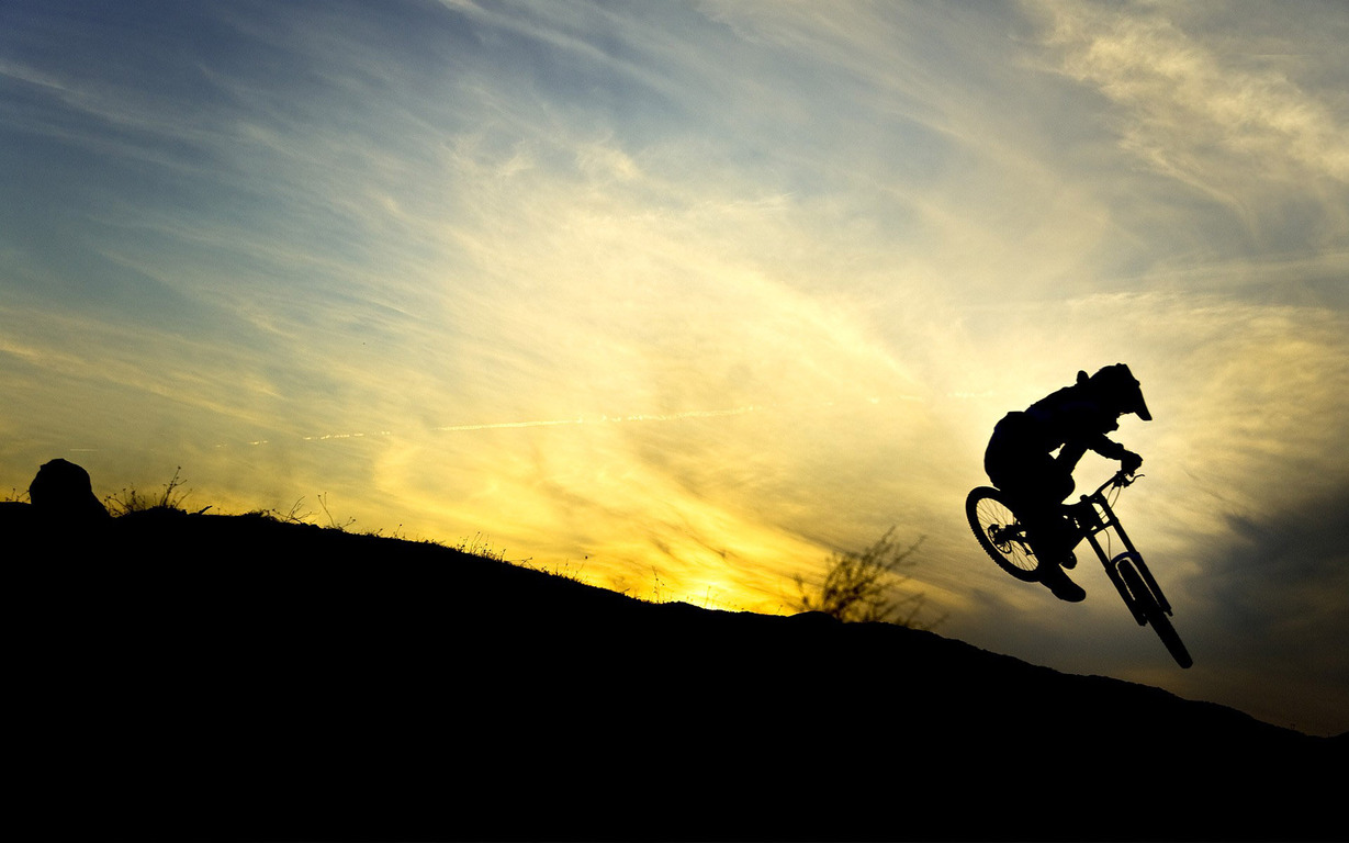 Gallery For Mountain Bike Backgrounds