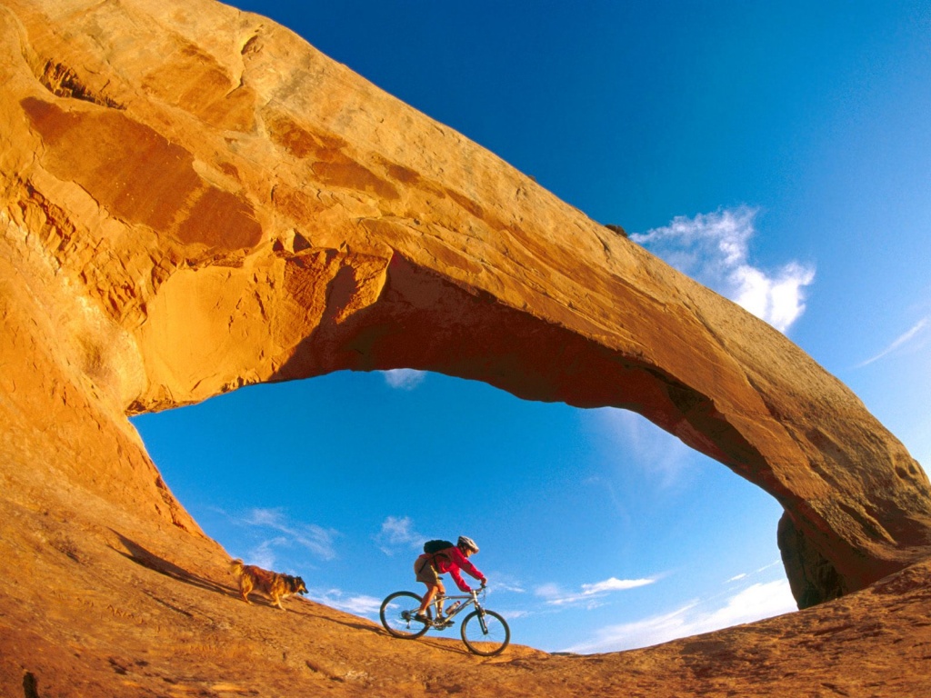 Mountain Bike Wallpaper | HD Pix