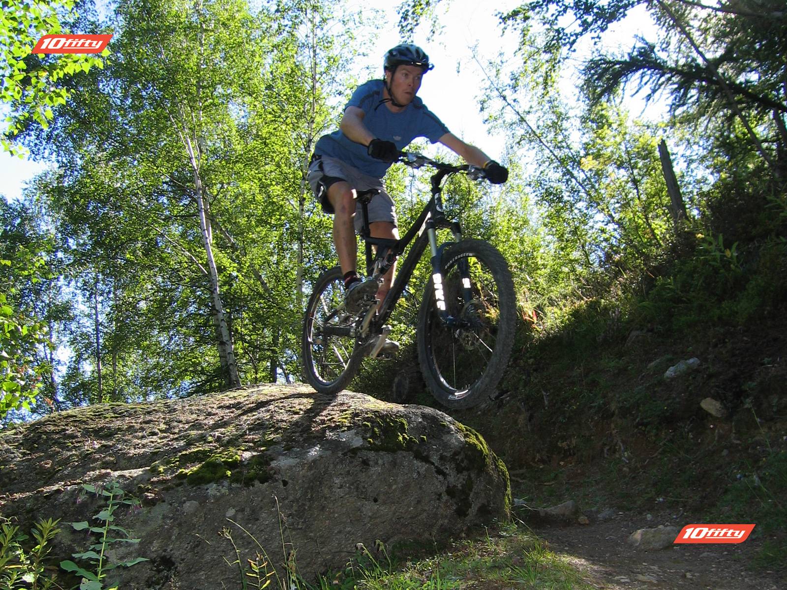 Mountain Bike Holidays, Chamonix - France and USA from 10fifty
