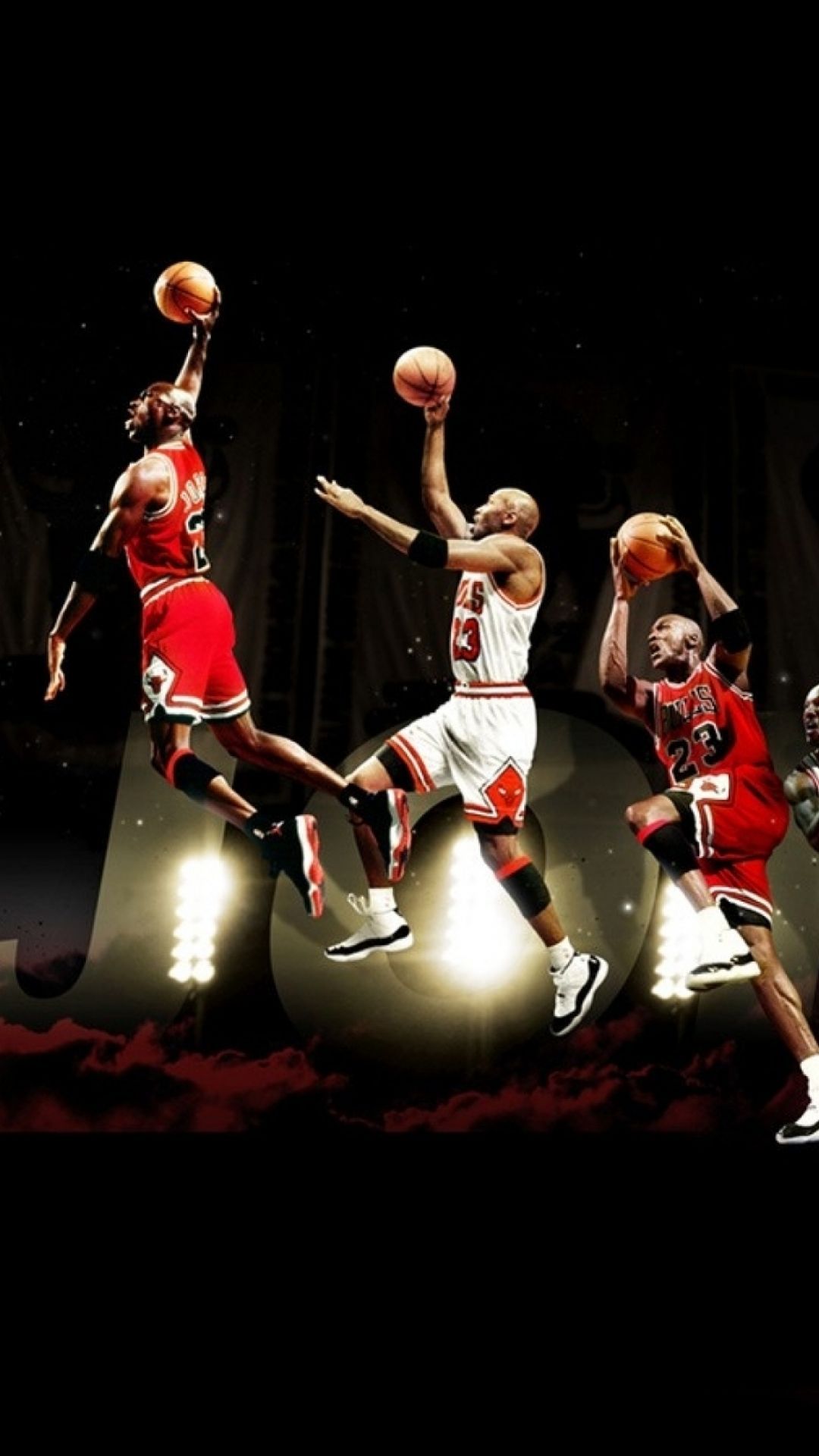 iPhone 6 Plus - Sports/Michael Jordan - Wallpaper ID: 517830