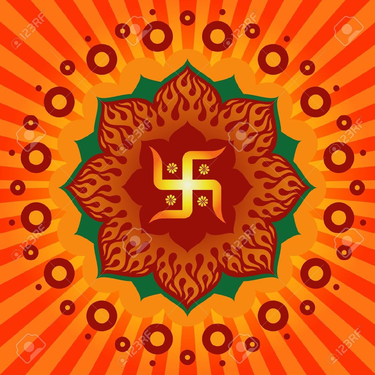 Hindu Symbol Swastik Wallpapers, Desktop Images | Best HD Wallpapers