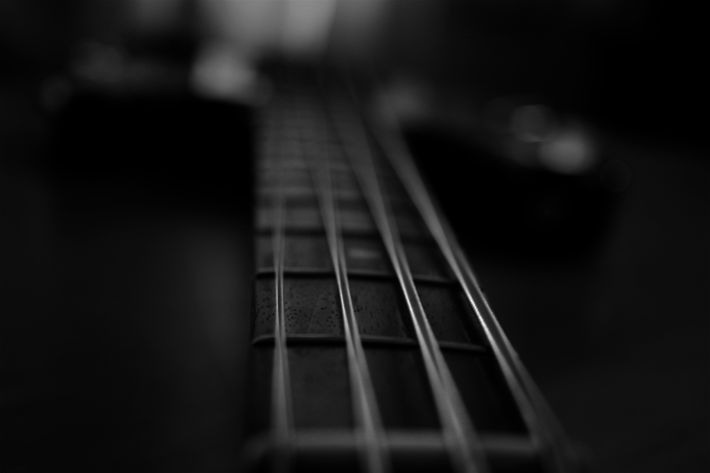 Bass Guitar Backgrounds