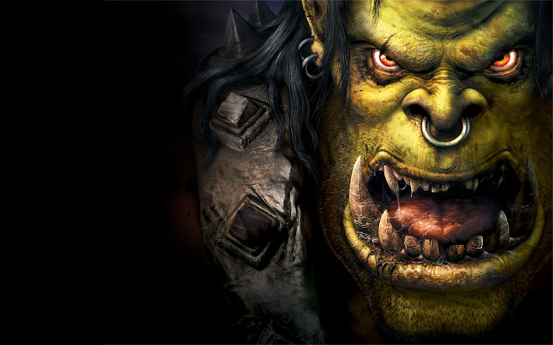 WarCraft 3 Reign of Chaos PC - Games Wallpaper & Desktop