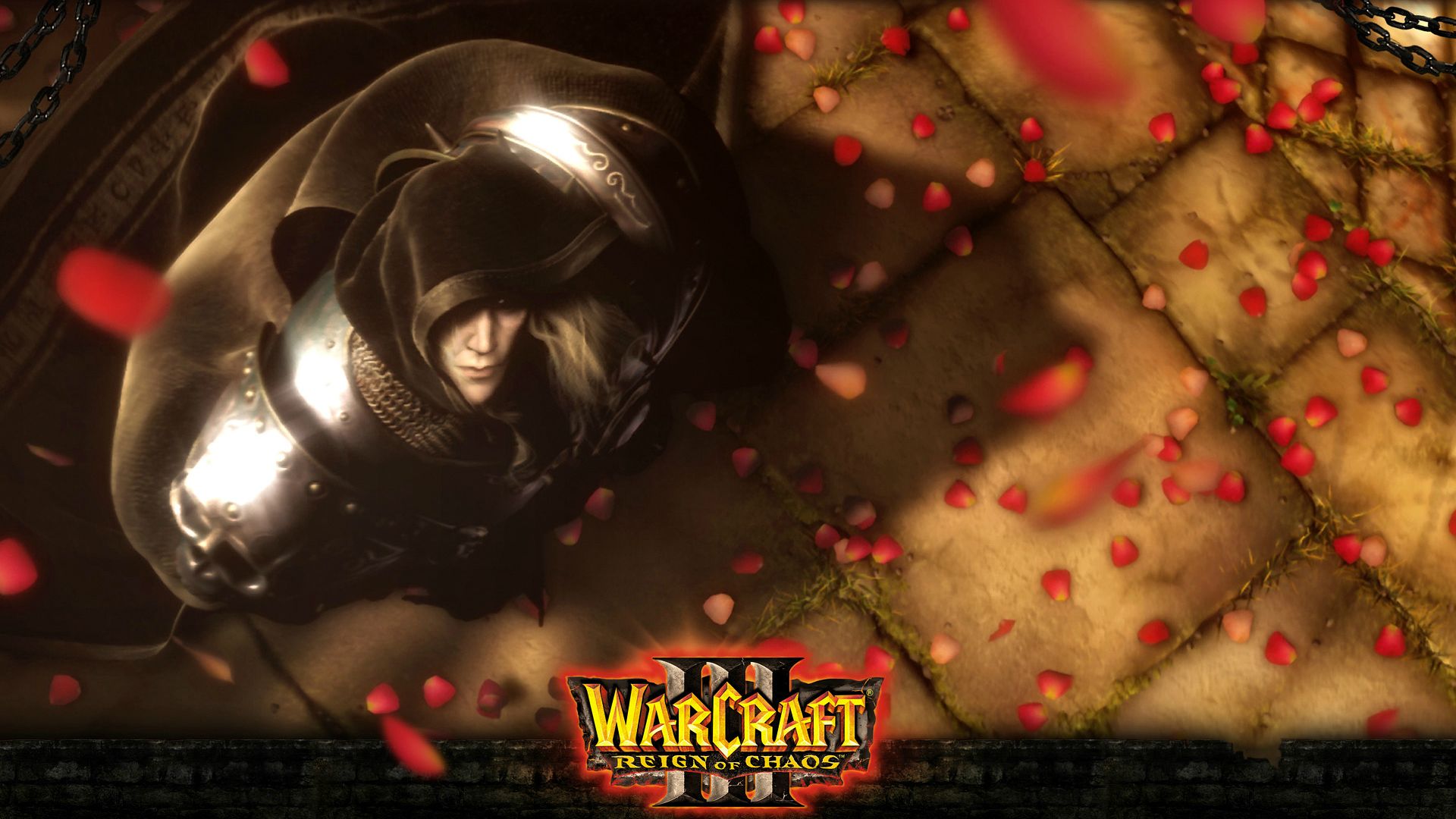 6 Warcraft III Reign Of Chaos HD Wallpapers Backgrounds