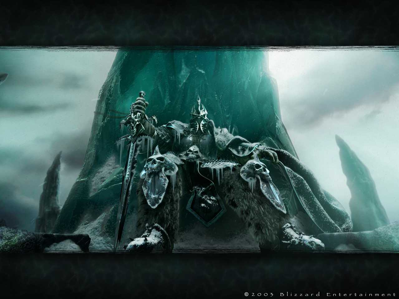 Warcraft 3: The Frozen Throne - Wallpaper Gallery
