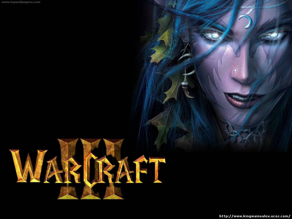 Warcraft III wallpapers - Photo Albums - King Wains Alex (AleX-Wains)
