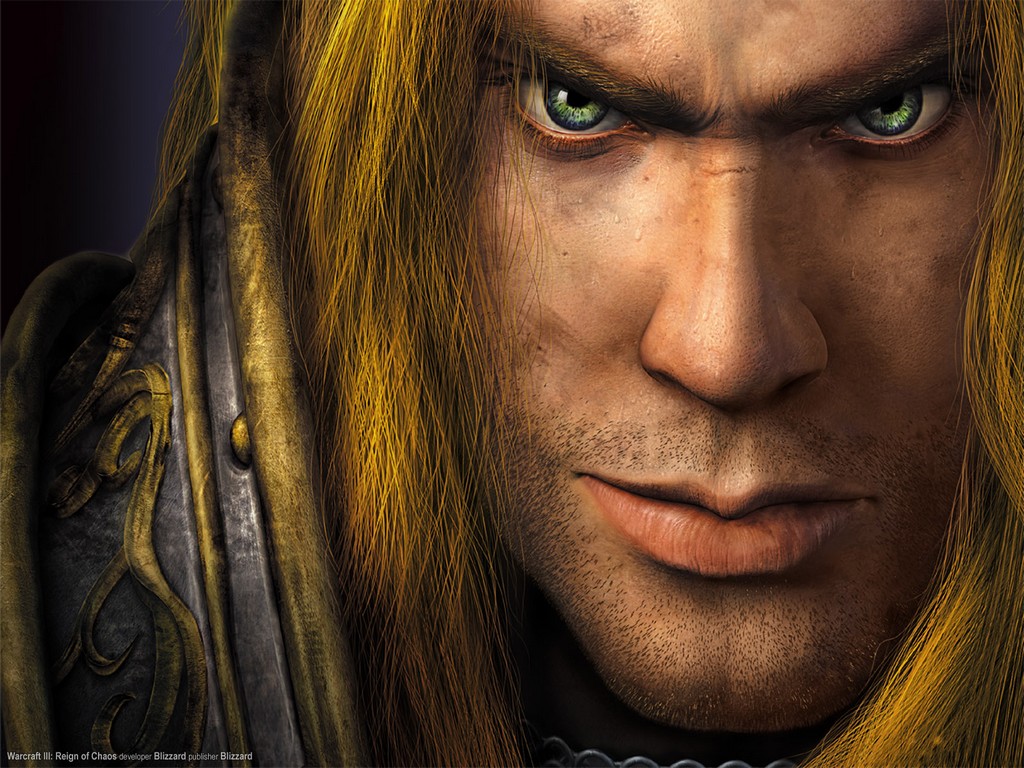 Warcraft 3 Reign of Chaos Wallpaper images
