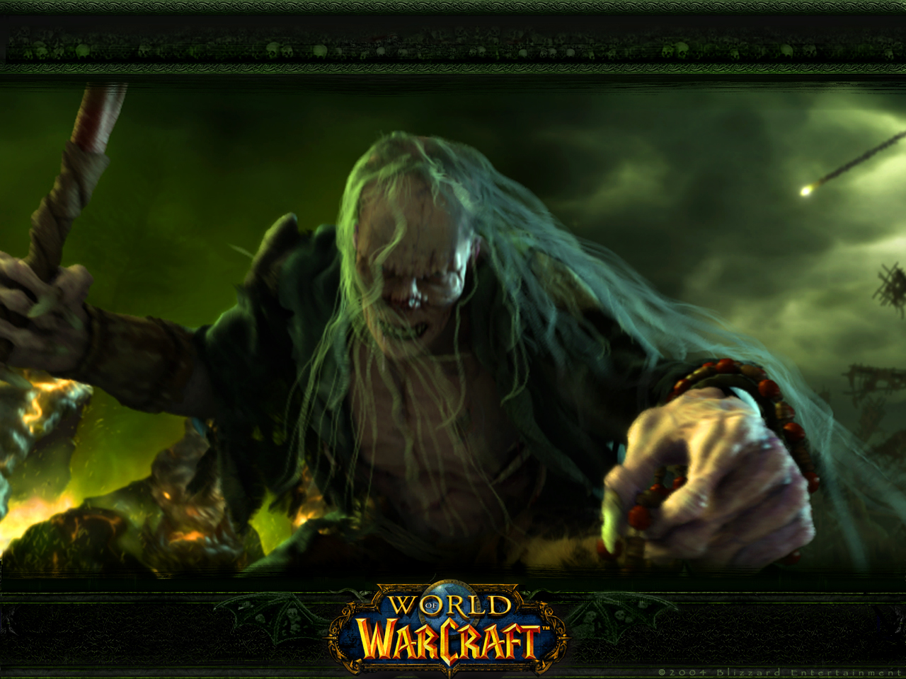 Warcraft 3 - Wallpaper