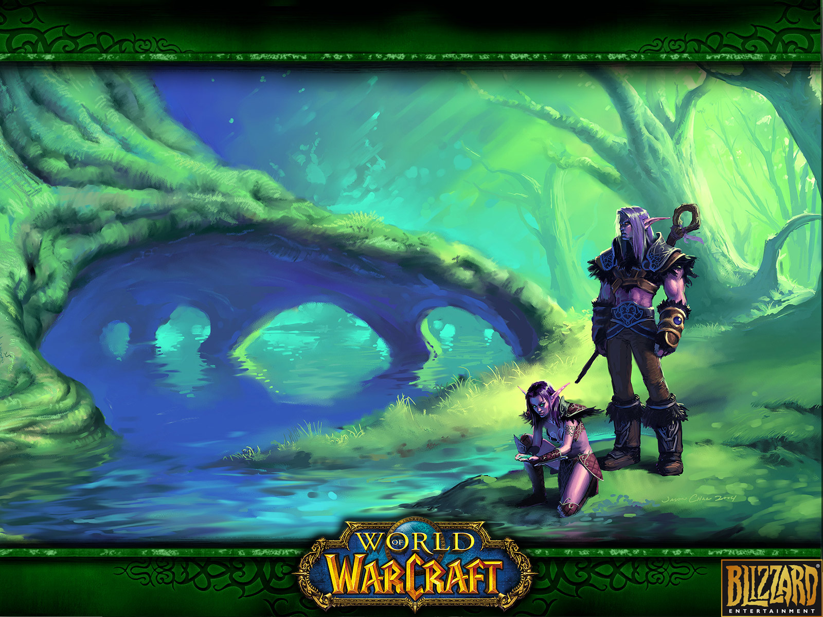 World of Warcraft 3 wallpaper from World of Warcraft wallpapers
