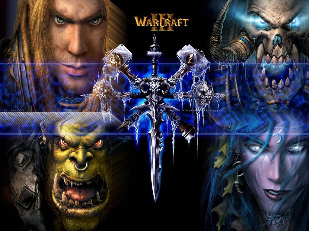 Warcraft 3 Frozen Throne Wallpapers - Wallpaper Zone