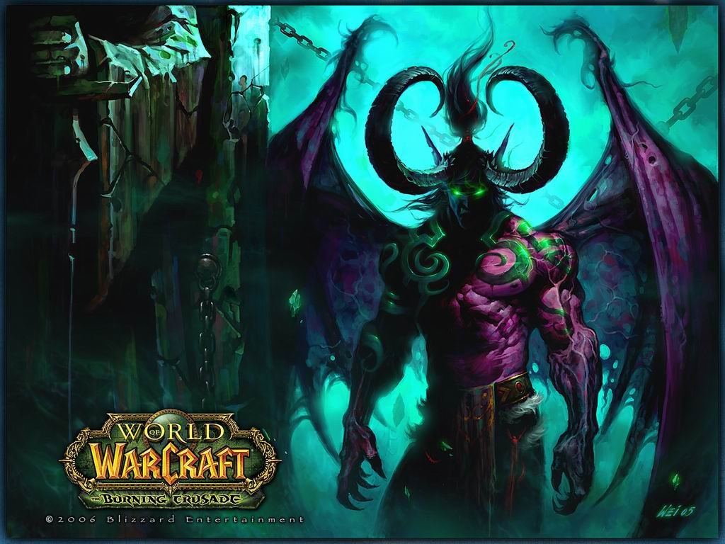 Warcraft III :, Wallpapers Metal Games: Heavy Metal wallpapers ...