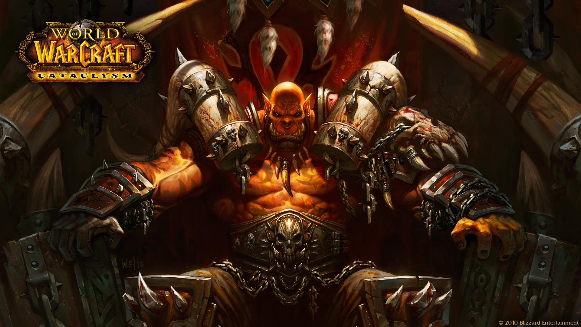 Warcraft 3 Wallpaper #7000012