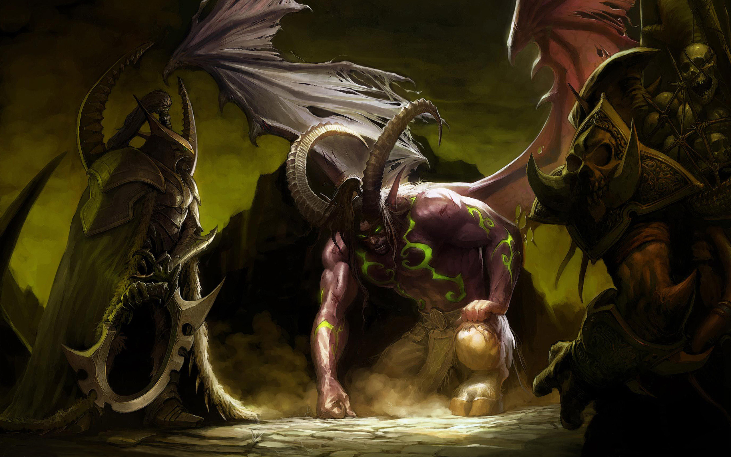 Warcraft 3 Wallpaper #7000012
