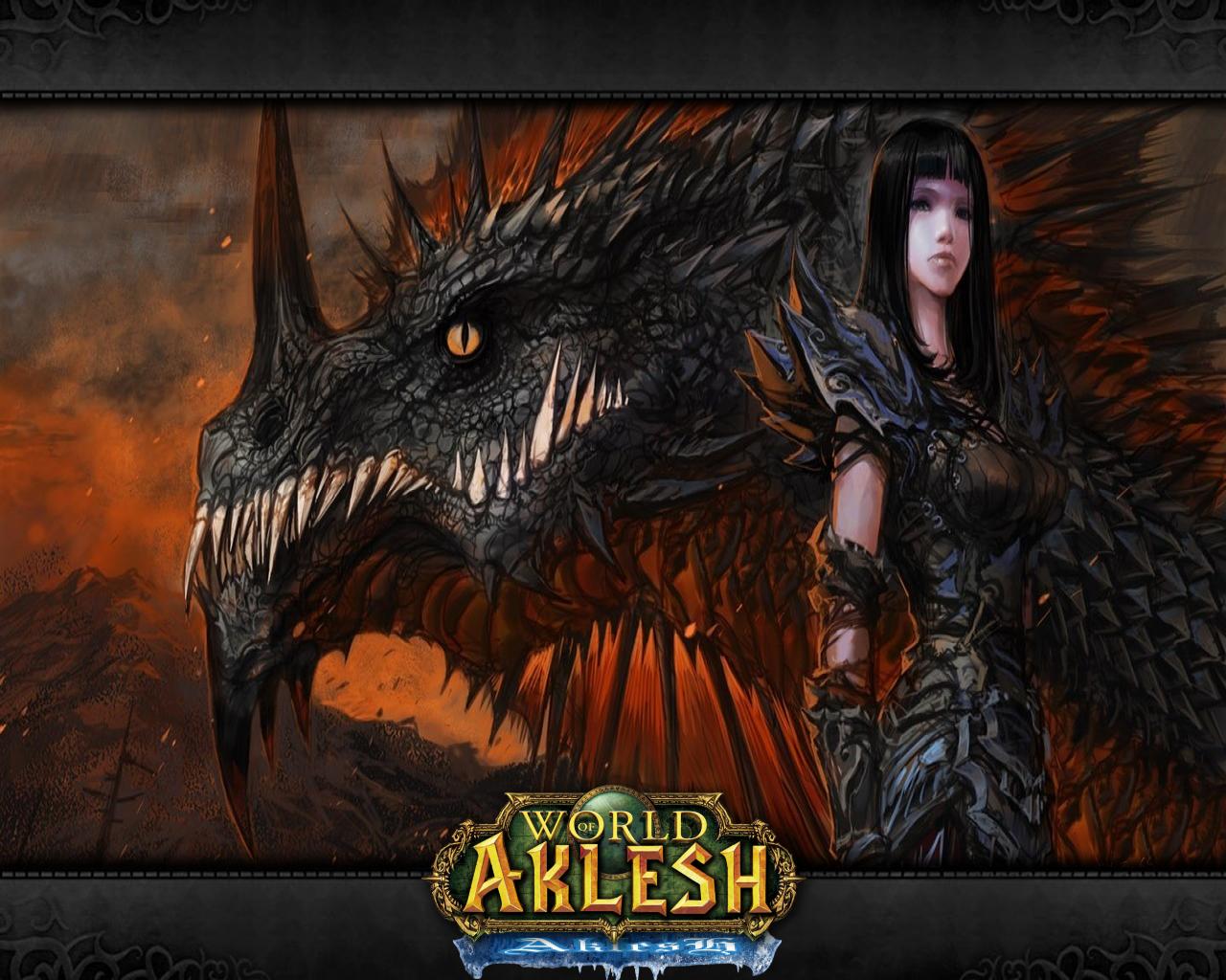WoA wallpaper image - World of AklesH mod for Warcraft III: Frozen ...