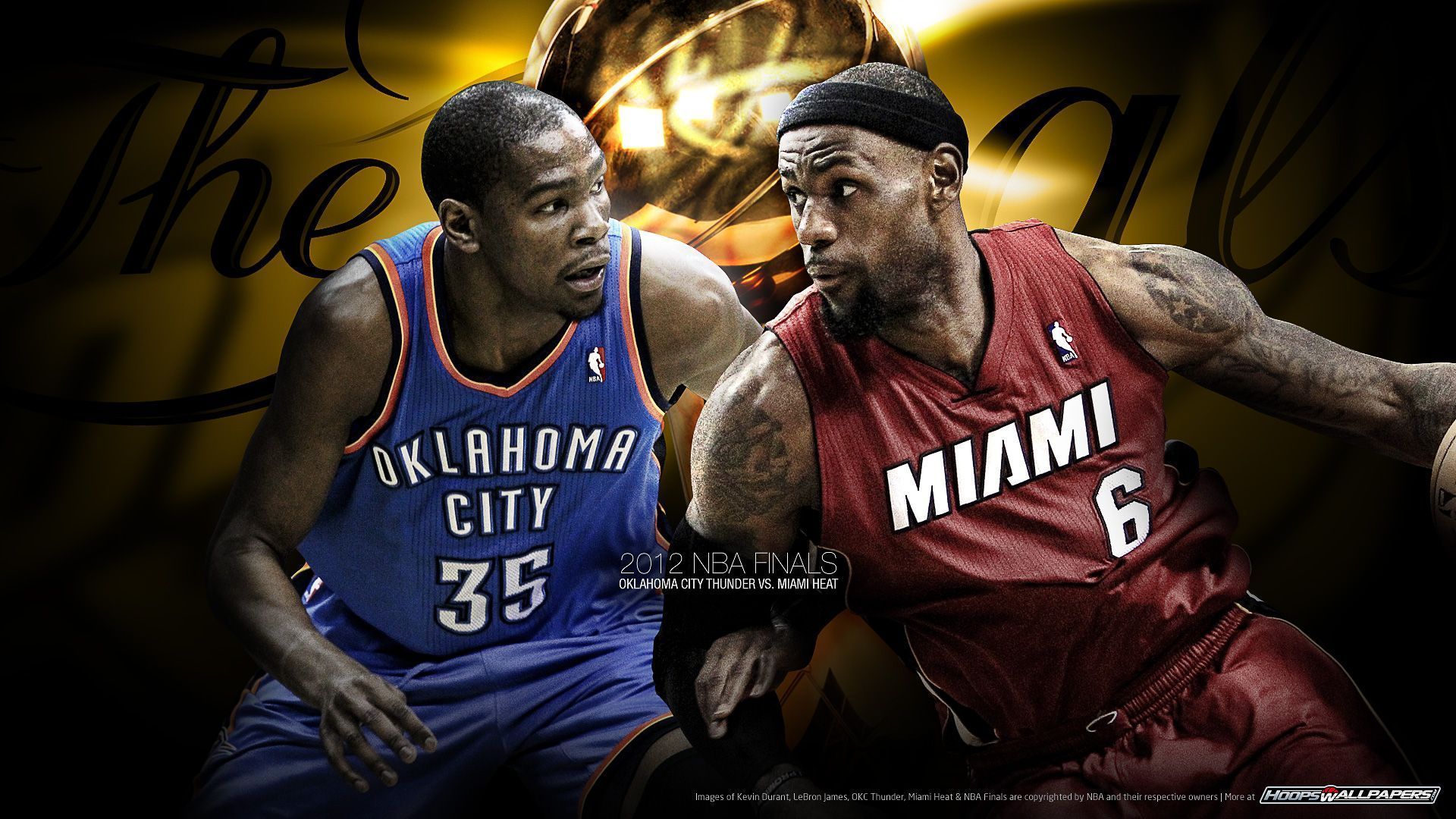 NBA HD Wallpapers