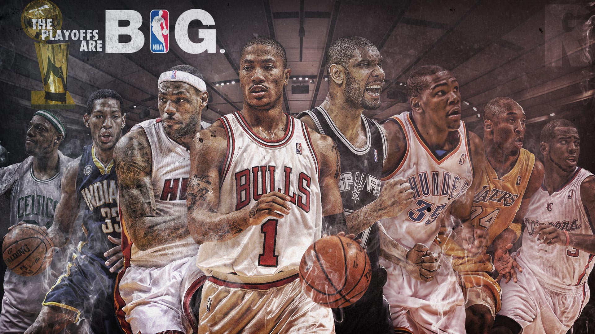 90s Bulls Big 3 Widescreen Wallpaper  Basketball Wallpapers at