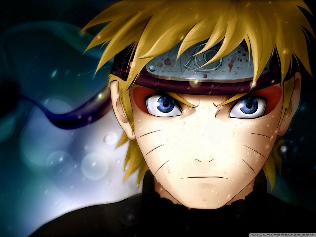 Naruto Uzumaki HD desktop wallpaper : High Definition : Fullscreen ...