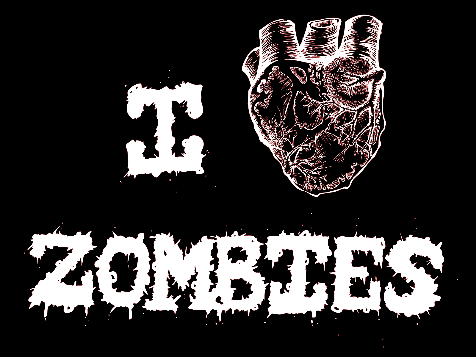 Zombie Wallpapers HD