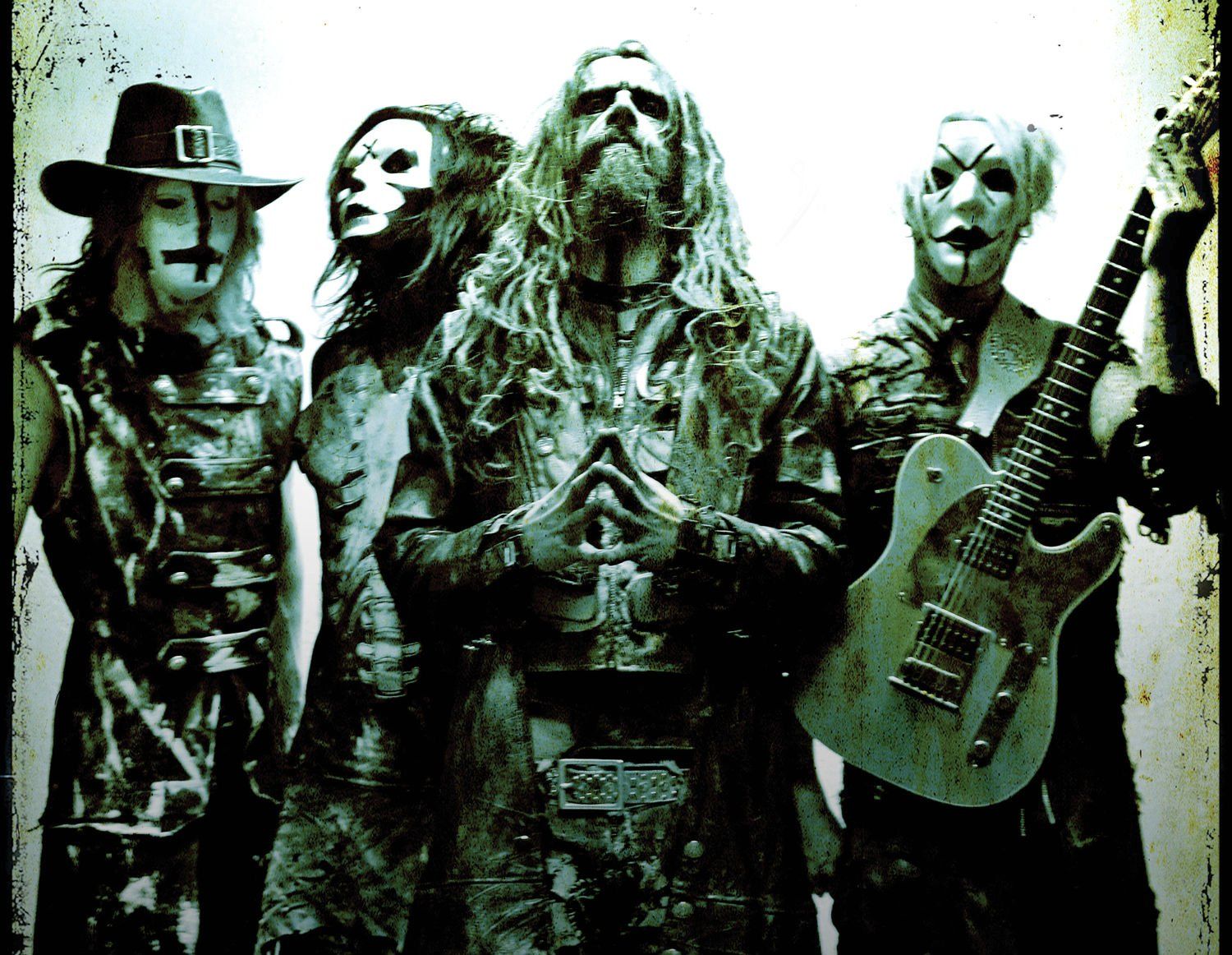 Rob zombie wallpapers WallpaperUP