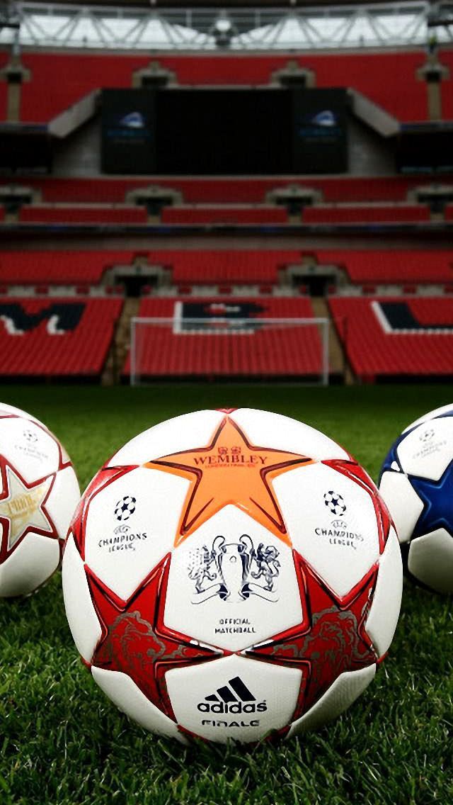 soccer ball iphone wallpaper