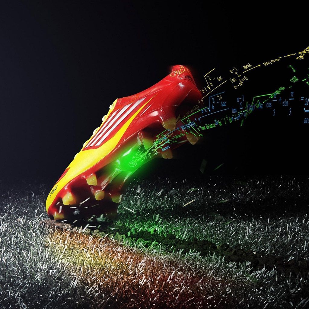 Adidas football shoe iPad Wallpaper Download | iPhone Wallpapers ...