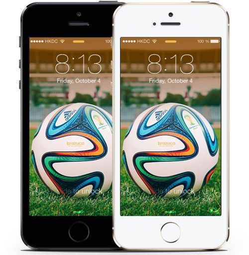 25 Free FIFA World Cup 2014 Wallpapers For iPhone - Hongkiat