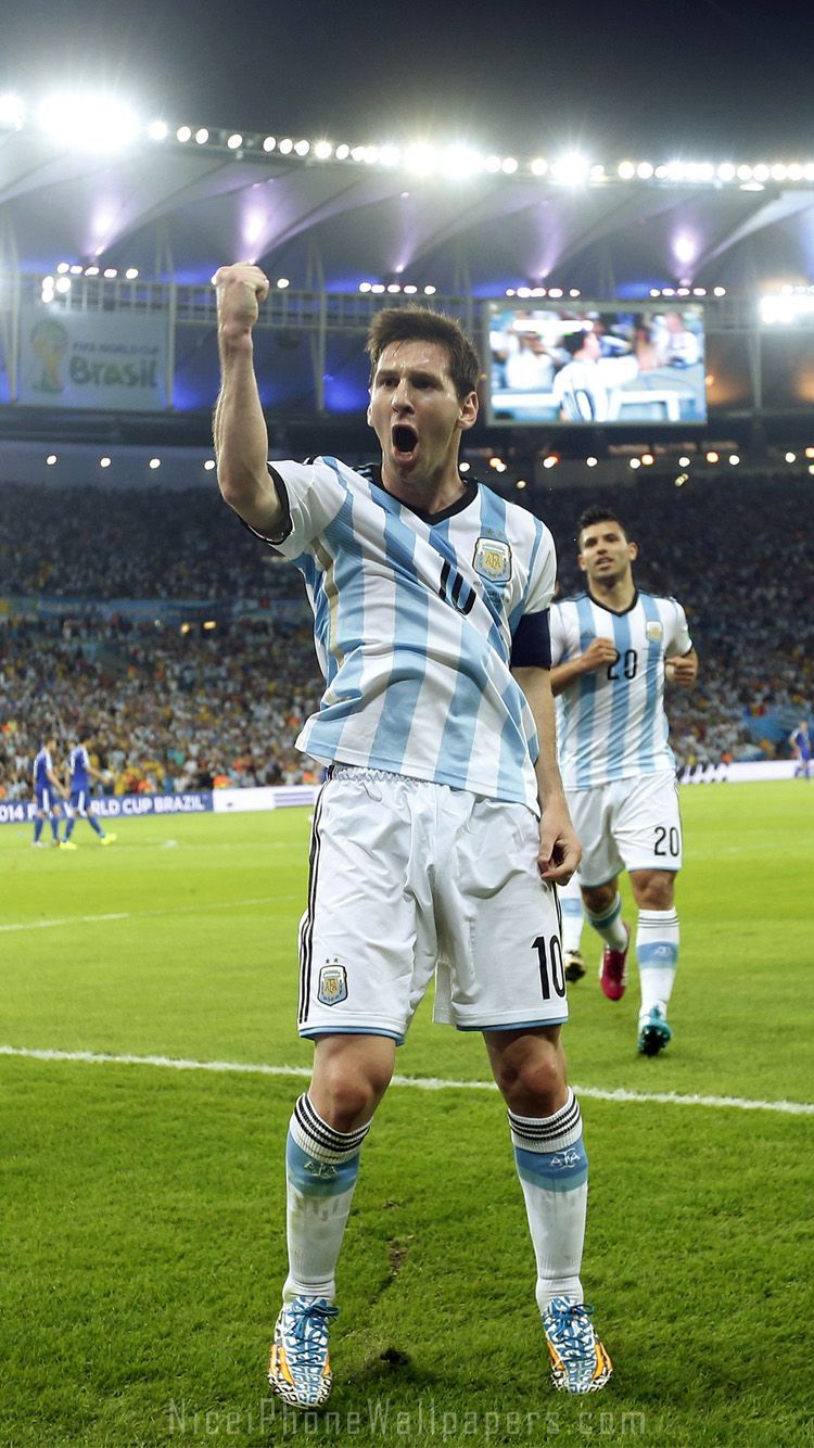 Lionel Messi Iphone 6 6 Plus Wallpaper And Background Messi ...