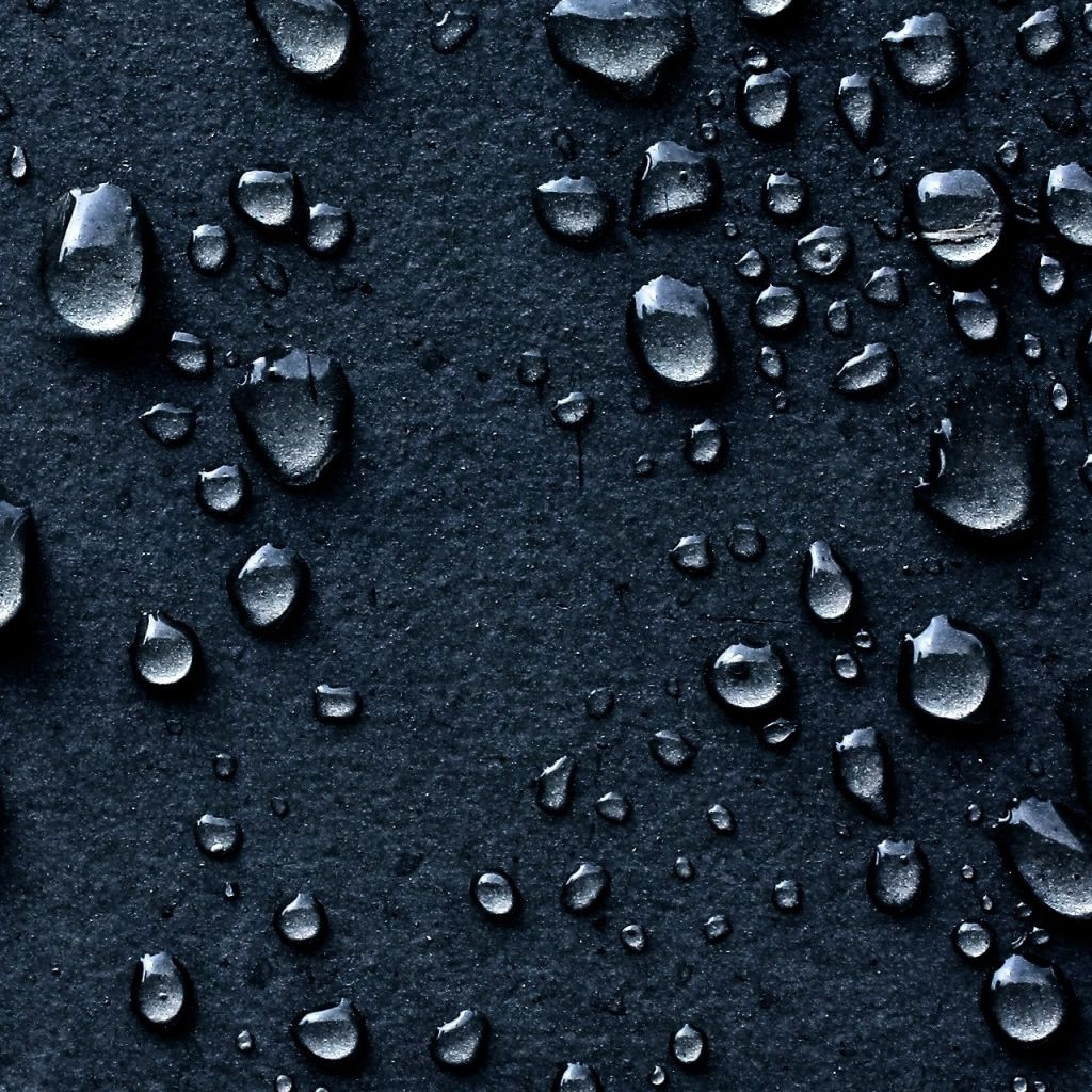 Water Drops Dark Background iPad Wallpaper Download | iPhone ...