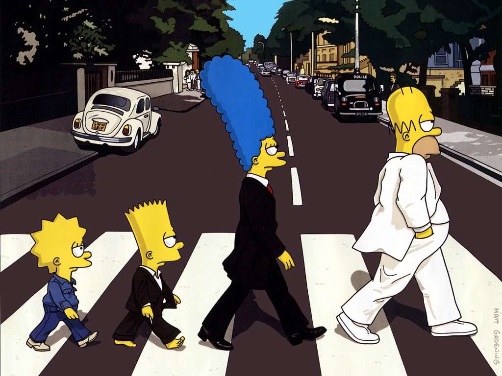 367 The Simpsons HD Wallpapers | Backgrounds - Wallpaper Abyss