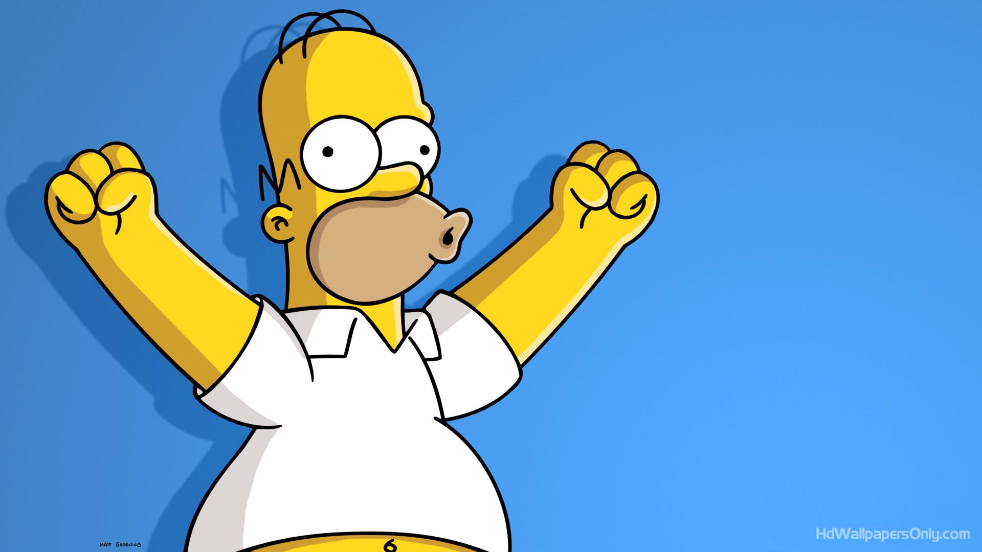 The Simpsons HD Wallpapers for desktop download