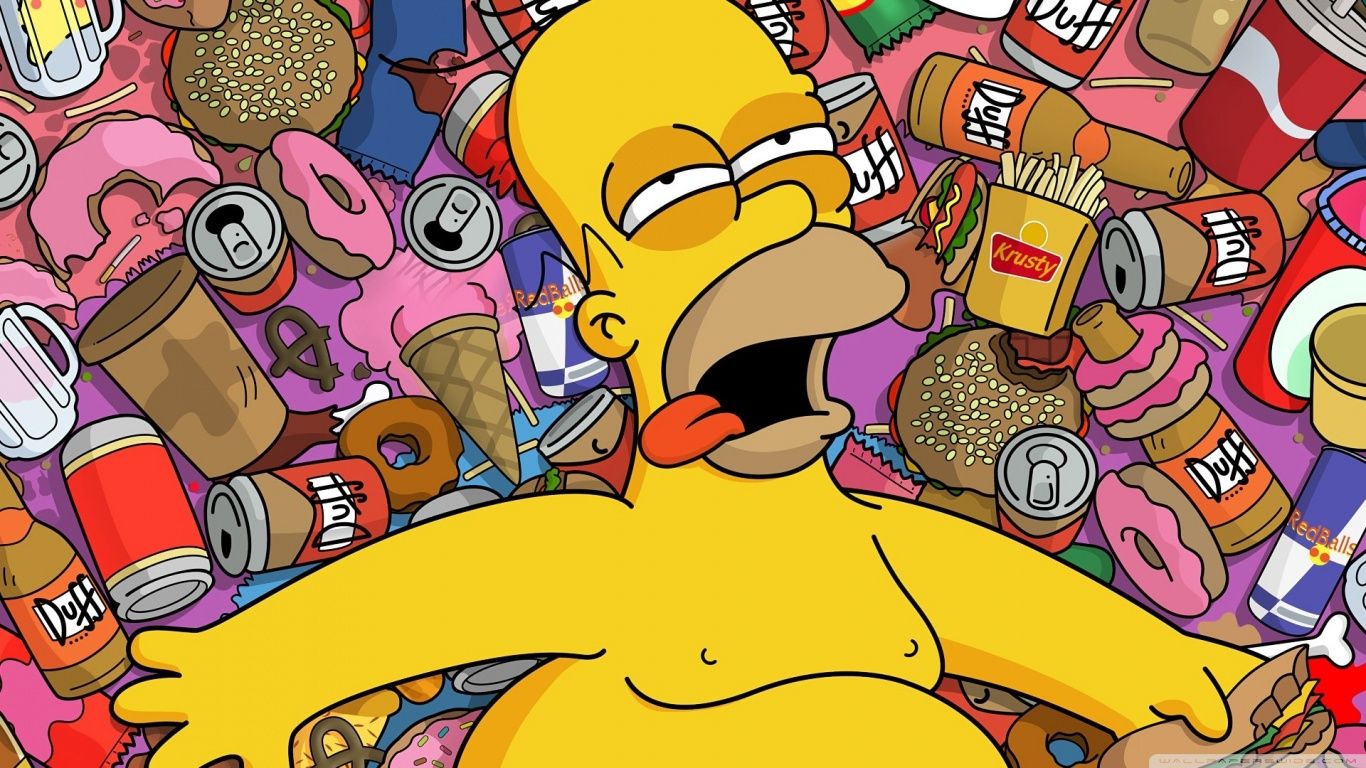 WallpapersWide.com | The Simpsons HD Desktop Wallpapers for ...