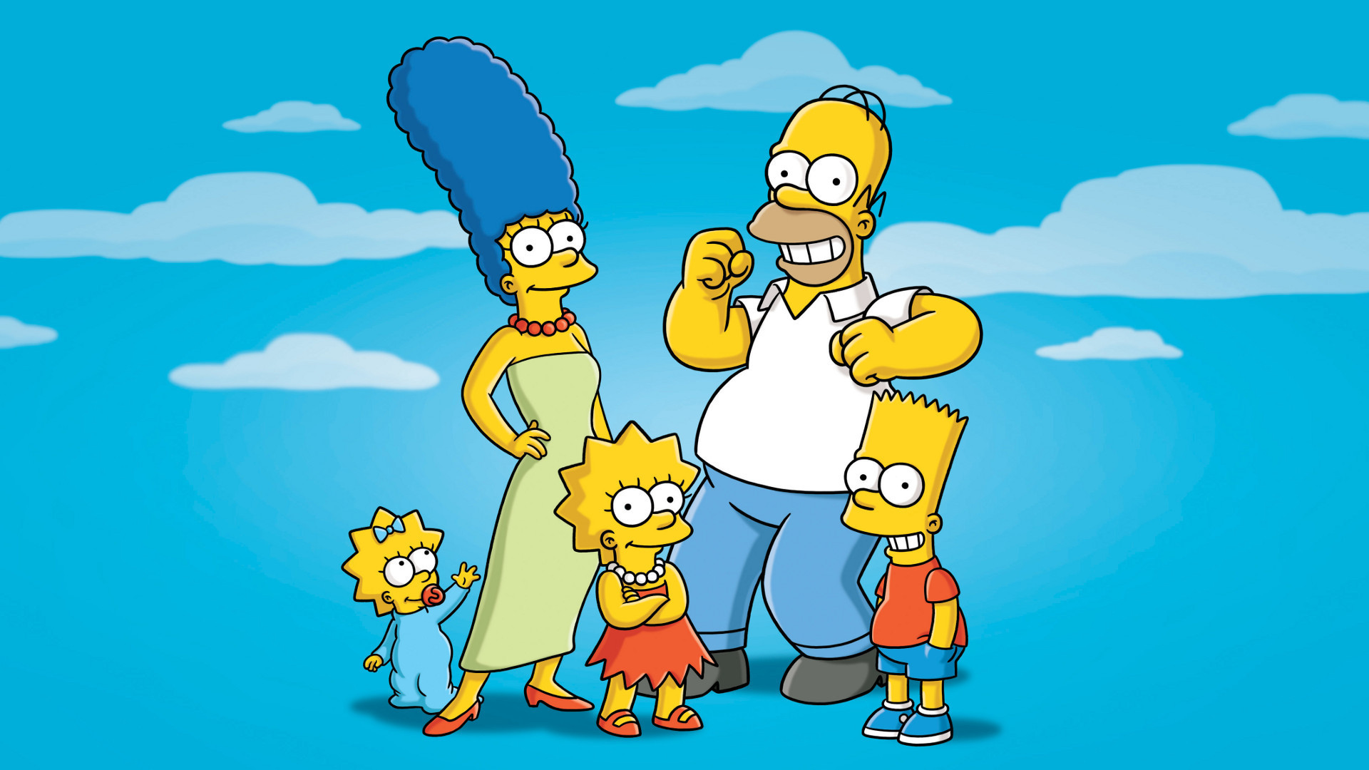 The Simpsons Wallpapers HD