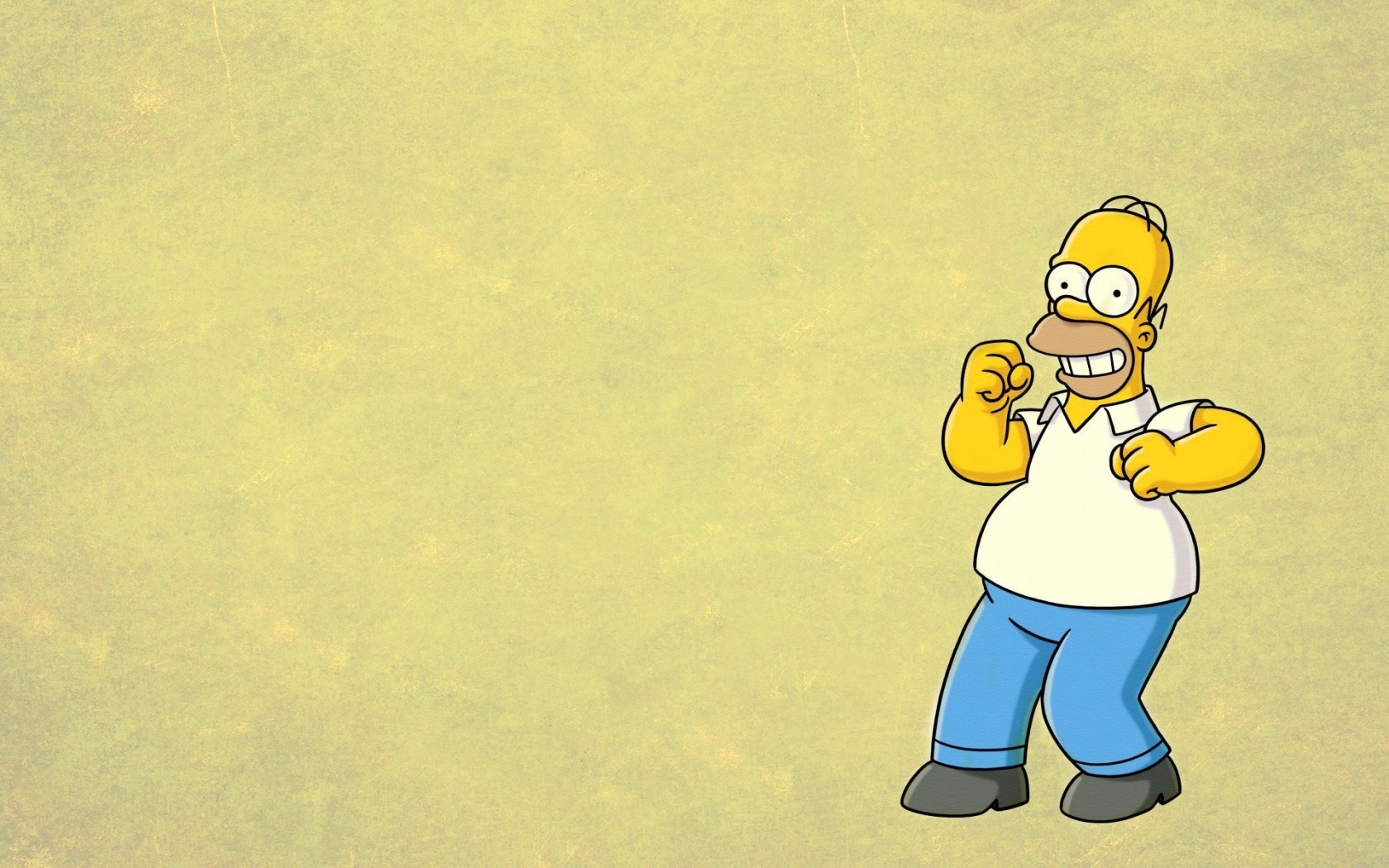 The Simpsons Homer Cartoon - HD wallpapers