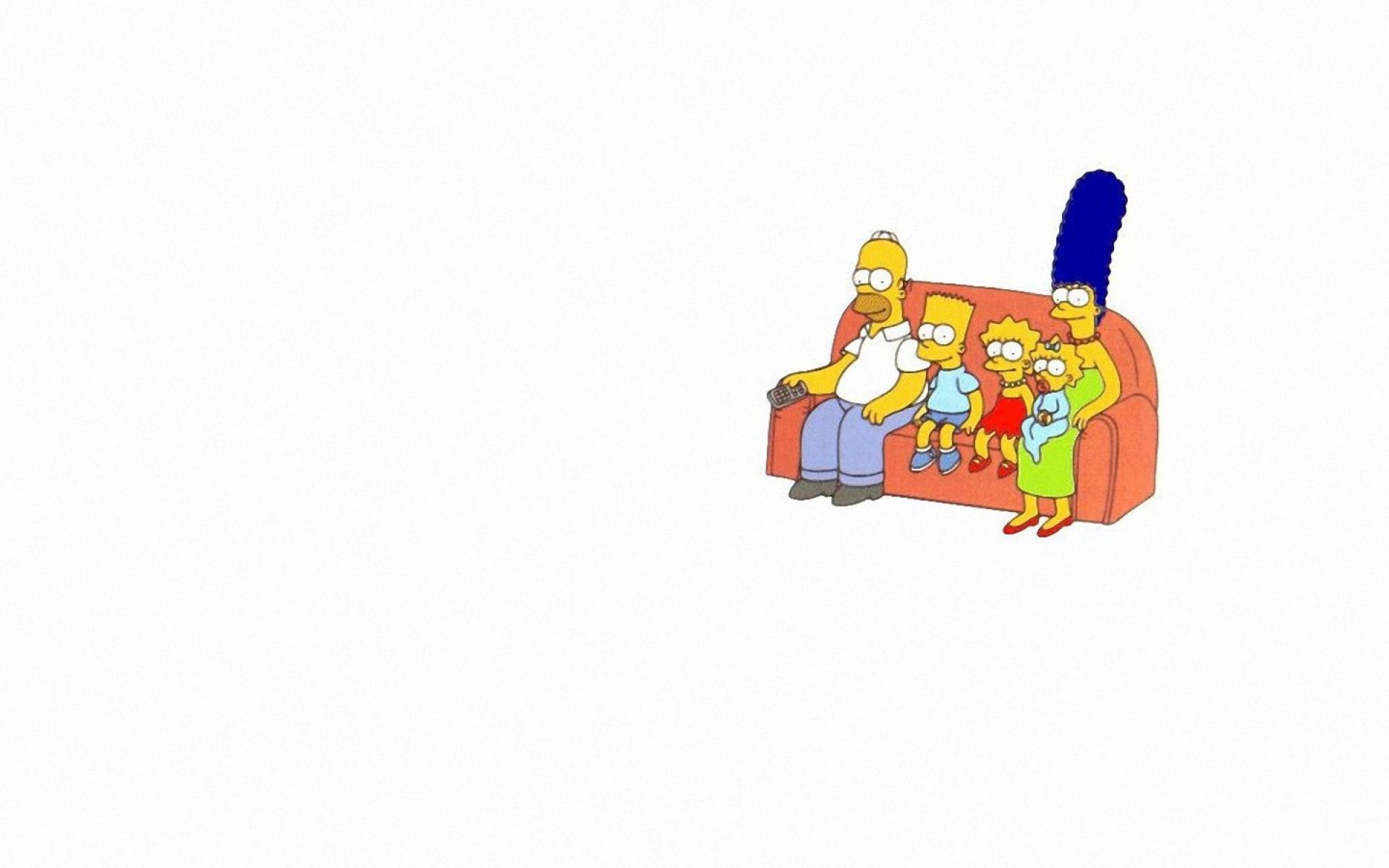 The Simpsons HD Wallpaper 1920x1200 Wallpapers, 1920x1200 ...