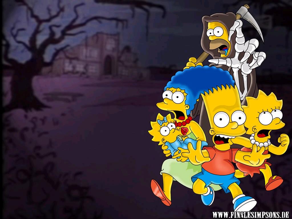 The Simpsons HD Wallpapers