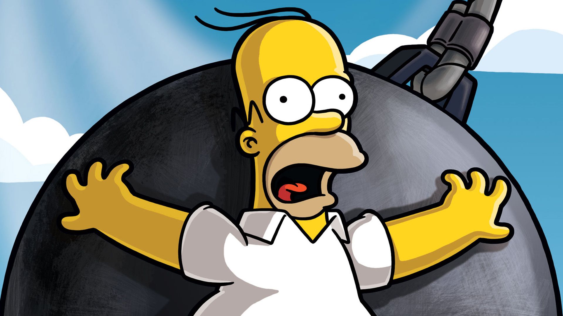 The Simpsons HD Wallpapers and Backgrounds