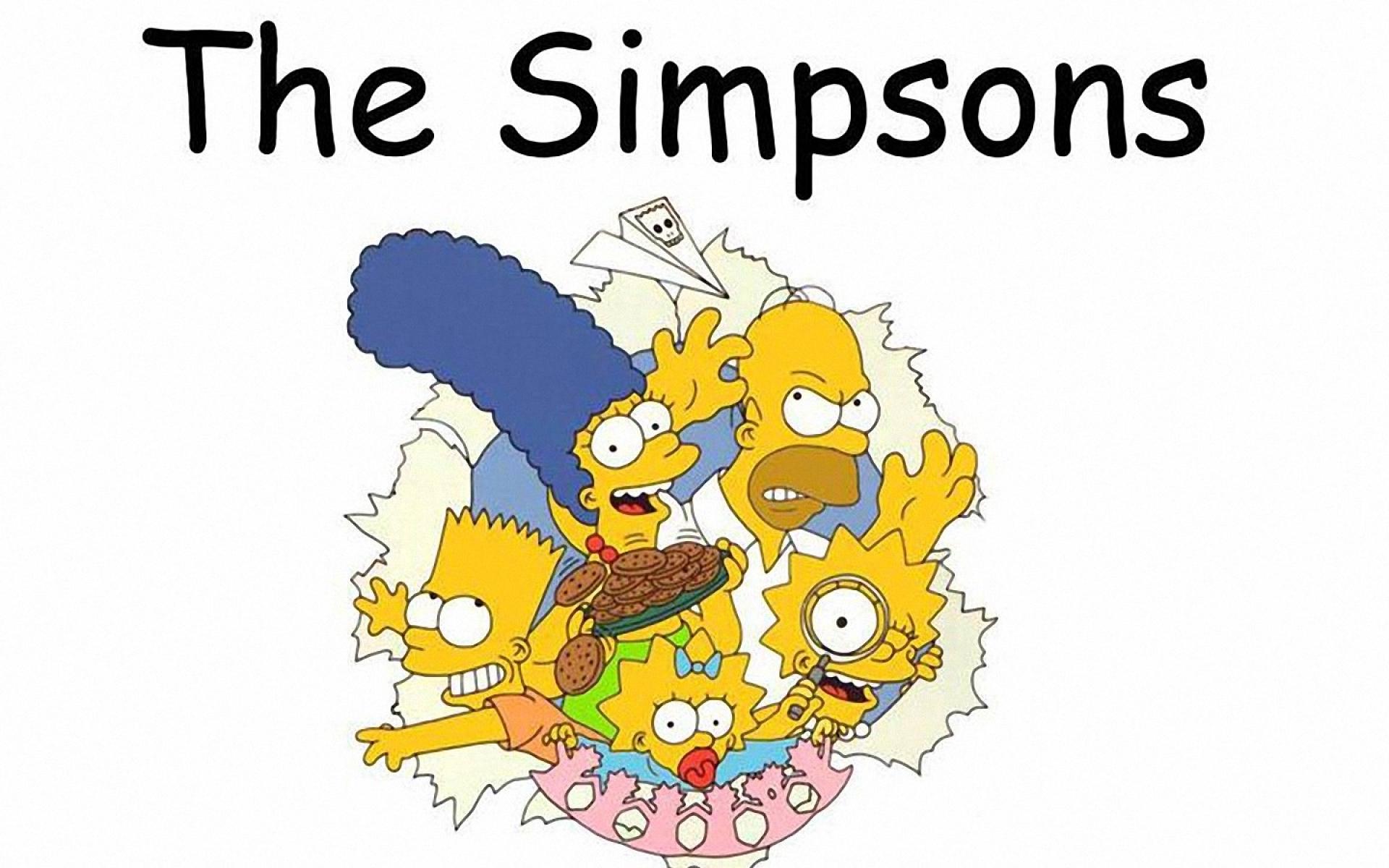 The Simpsons Wallpapers Desktop Hd Wallpapers Pictures Download ...