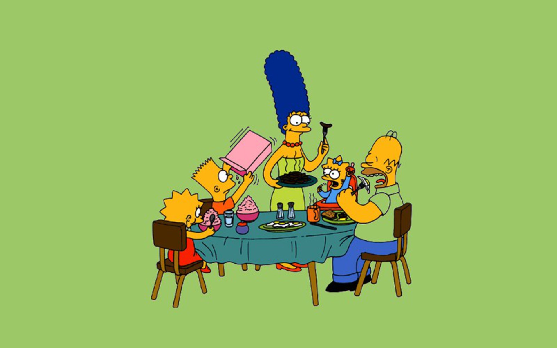 Download Download The Simpsons Wallpaper Full HD #fztUu ...