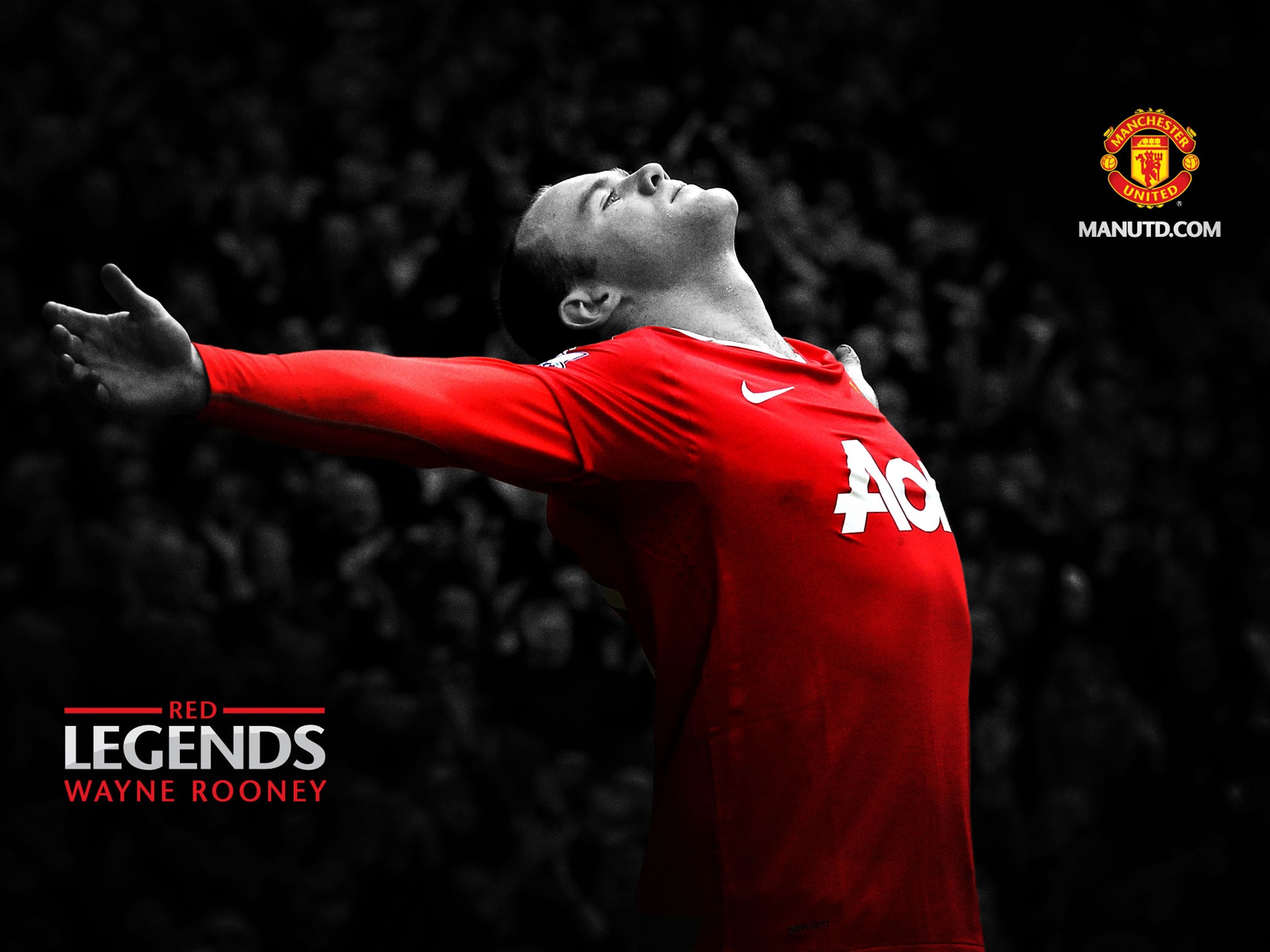 Manchester United Archives - HD Widescreen Wallpapers
