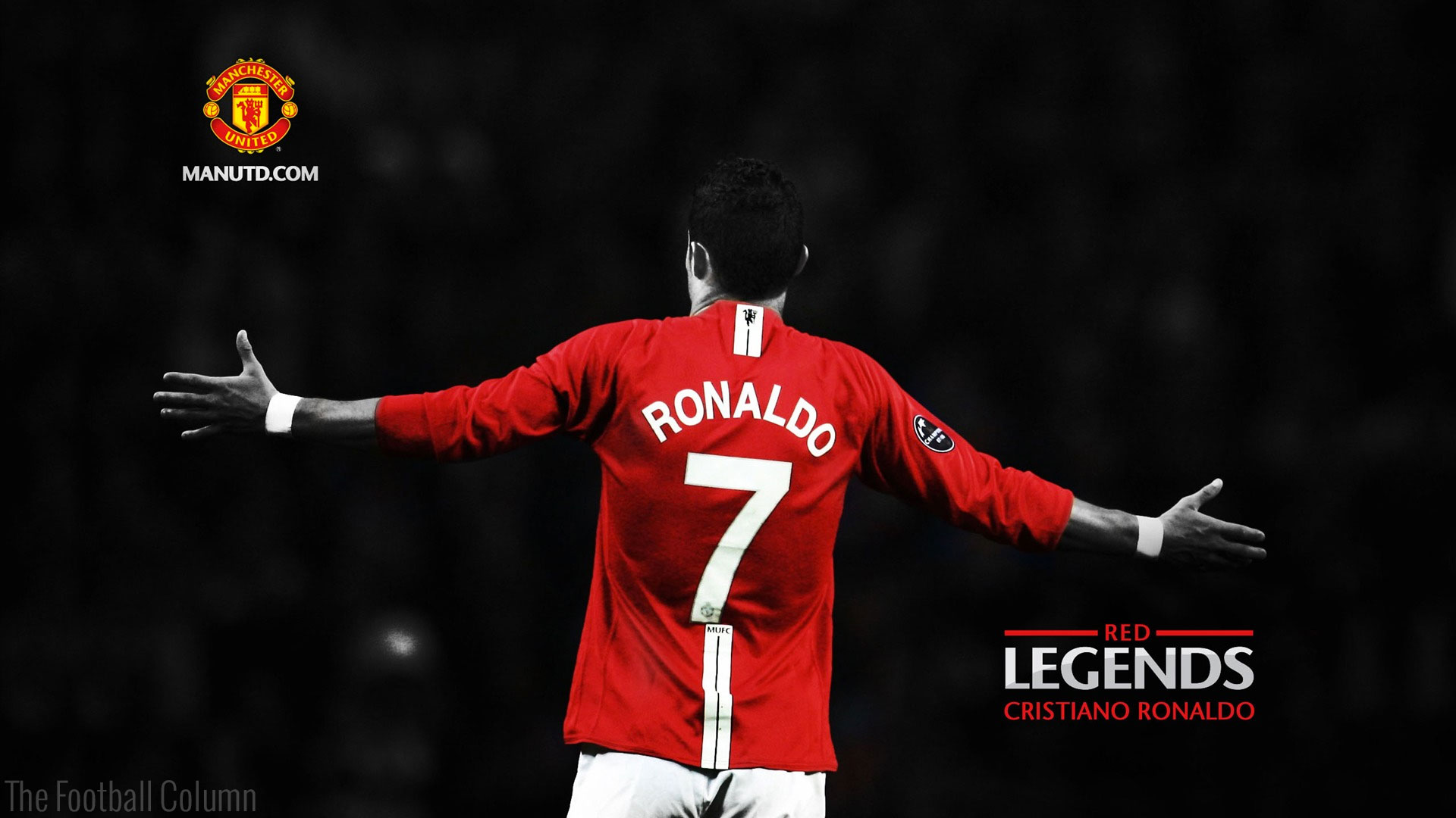 Manchester United Wallpaper | Pretty Wallpapers HD