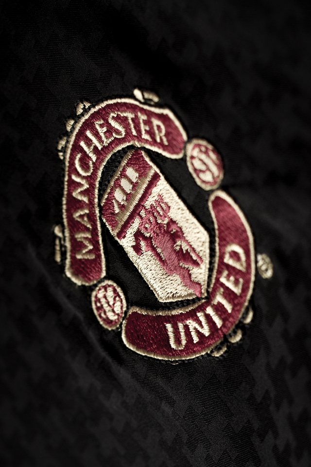 Manchester United iPhone Wallpaper / iPod Wallpaper HD - Free Download